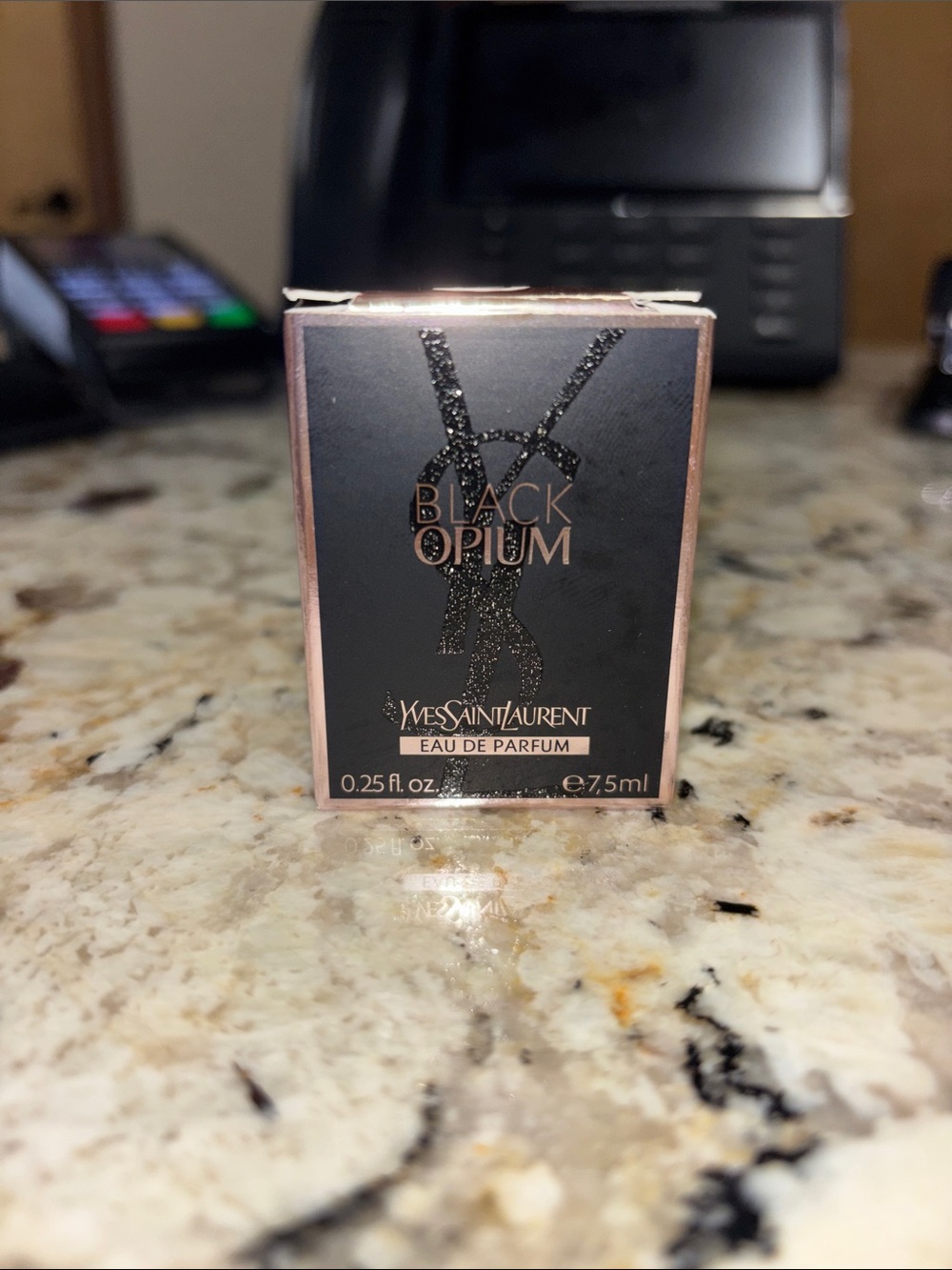 Yves Saint Laurent Black Opium Mini Dabber Perfume